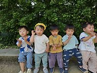 5월 26일 몸짓놀이 ♡고구미심기