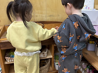 4/6 월요일 민들레방의 하루