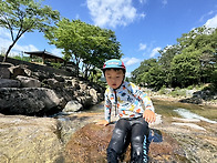 7/13 선유동 물놀이