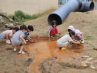 9/18 마음대로 날~ 흙공 ..