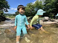 7/13 선유동 물놀이