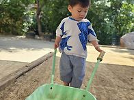 5월 26일 몸짓놀이 ♡고구미심기