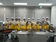 2026년 8월11일(화) 경로식당 배식활동