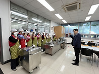2025년 04월29일(화) 경로식당 배식활동