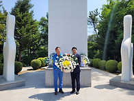 6/2(금) "호국보훈의 달"..