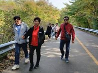 10월 26일 무주 적상산 산..