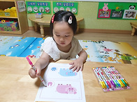 수업 및 놀이모습