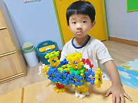 친구들과의 놀이모습