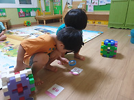 수업 및 놀이모습