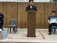 강신크럽 자축대회