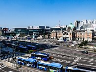서울역 남산
