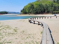 해파랑길 31코스와 32코스..