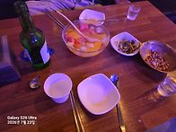 1차 출발~~🍾