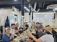 괴산정산후 사당뒤풀이