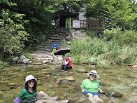 괴산 칠보산 정산《2》