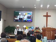 5월17일 전교인 찬양대회
