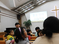 추수감사주일 및 후와이쌍..