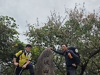 밀양 용두목,산성산 2