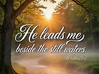 Psalm 23:2
