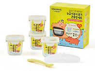우리 아이를 위한 글라스락..