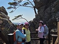 4월28일 홍천 가리산