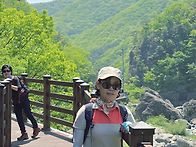 5.14진안 운일암 반일암