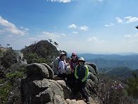 4.28 홍천가리산