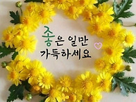 좋은 일만 !!