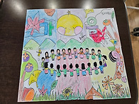 ♡ 가을-협동화 ..