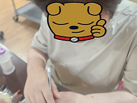 옛날 물건 색칠하..