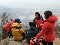 2019년 2월 2일 토요일 예봉산 토요산행