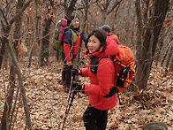 2019년 2월 2일 토요일 예봉산 토요산행