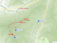 영남알프스 9산완..
