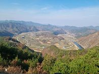 무주향로봉420m