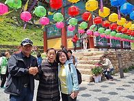 흥주사 및 천리포 수목원 ..