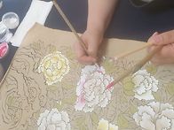 2026년 4월 모닝민화_모란..