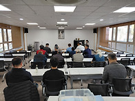 안나의집 입소자 합창단,..