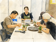 행운을 심고 마음을 나누는..