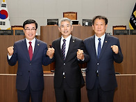 제13대 충남도의회, 전반기..