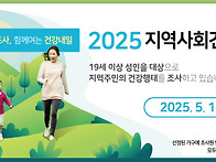 서산시, 2025년 지역사회 ..