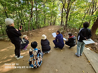 청담공원 야외수채..