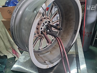 벤츠 E350 휠 리..