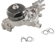 허머H2-워터펌프