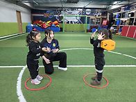 스펀지 모션공💜