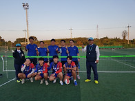 2019년 나주시장기 생활체..