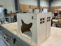 애완동물 집(하우스)