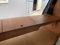 렉스턴 캠핑카 (싱크볼.느..