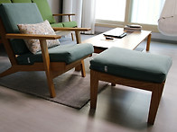 1인용 소파 체어(공방 회..