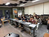 3월 막 수 - 리허설