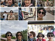 꿈의 서부 지중해 크루즈 ..